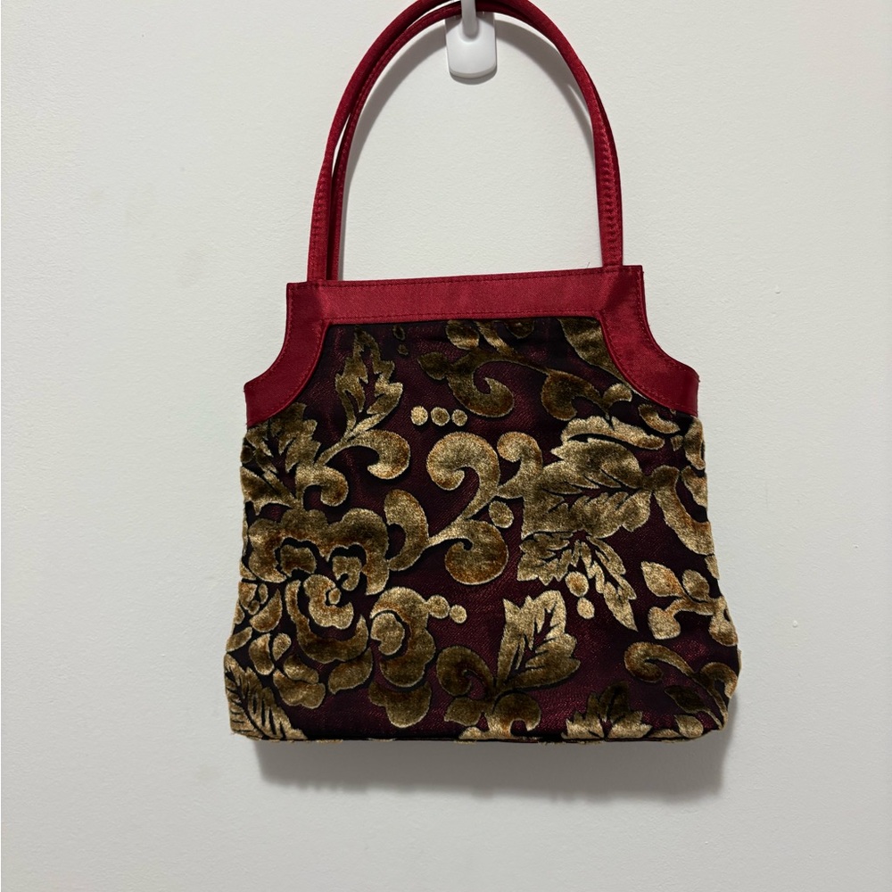 Vintage 90s victorias secret handbag